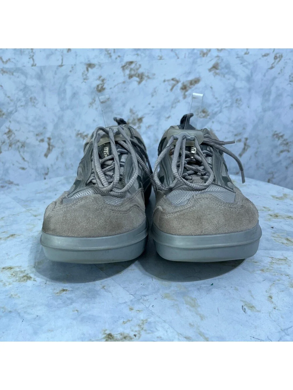 Kybun Kyboot Sursee Men's Size 11.5 Shoes Gray Comfort Casual Orthopedic Sneaker